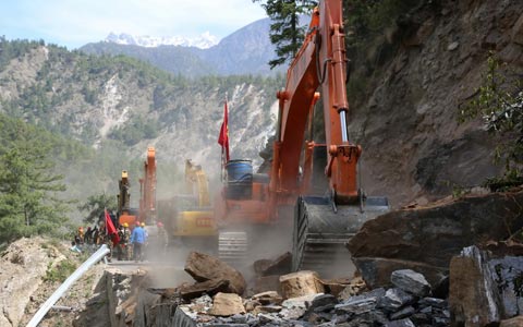 Is the Tibet Nepal Border Open for Lhasa and Kathmandu Overland Tour? Yes.
