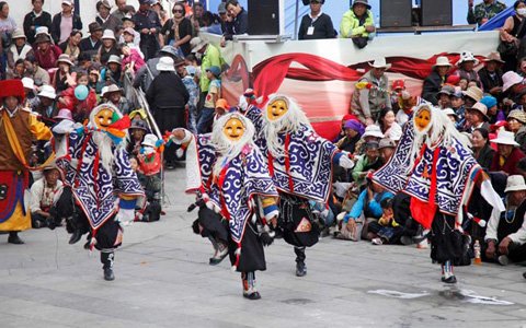 14th Mt.Qomolangma Cultural Tourism Festival