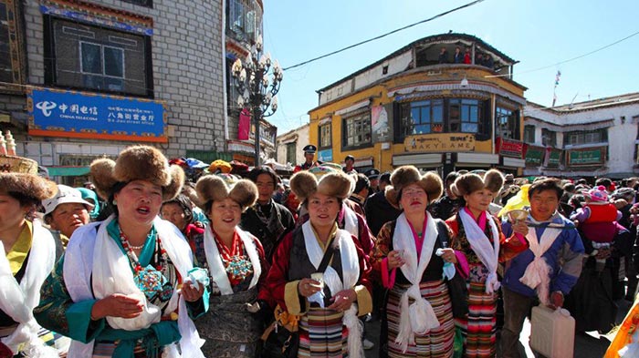 Tibetan Fairy Festival