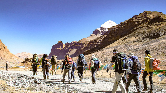 Mount Kailash Trekking Tour