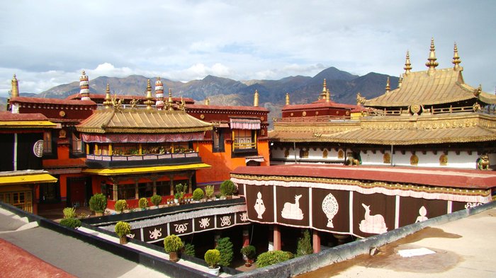 Jokhang Temple