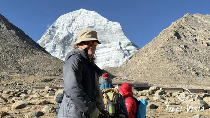 Mount Kailash trekking
