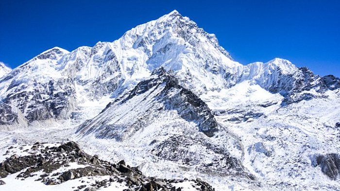 Mount Everest