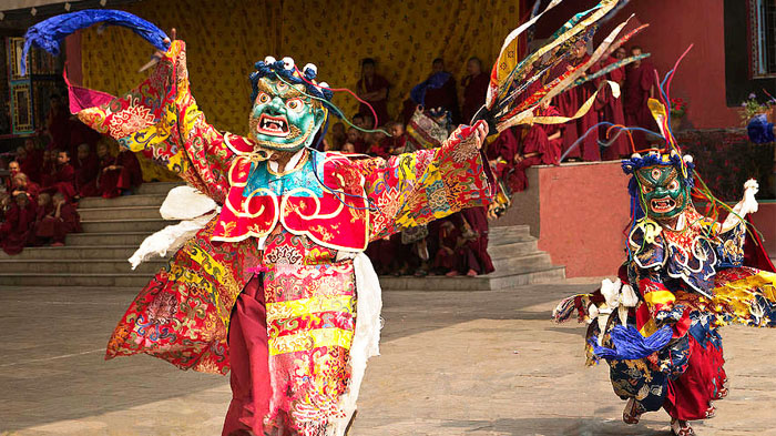 dances during Pabang Dangkuo Festival in September