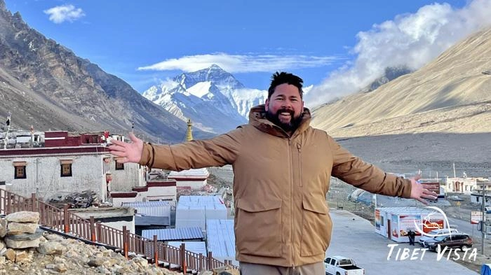 Tibet Everest Base Camp in May