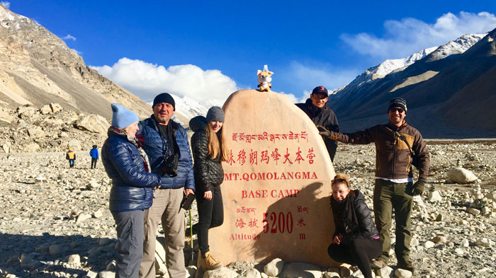 A lifetime journey to Everest Base Camp in August
