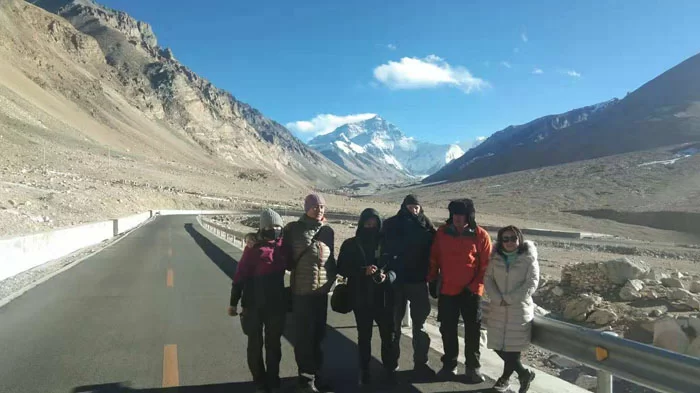 Visit the Everest Base Camp in December