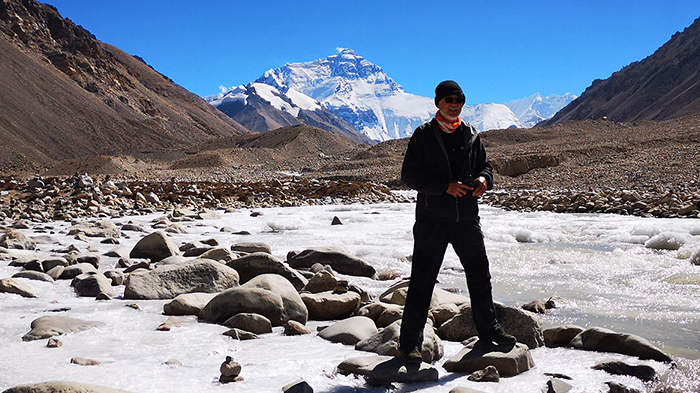 Tibet Everest Base Camp Winter Tour