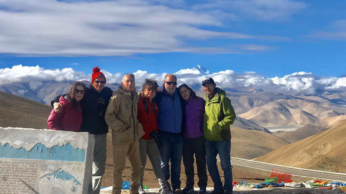 Join in our Tibet small group tour