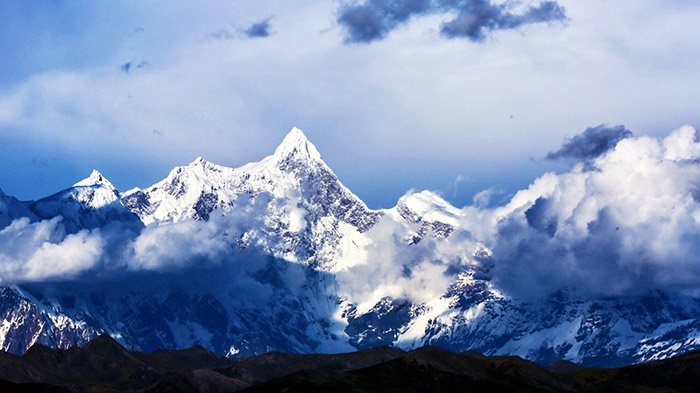 Mount Namcha Barwa