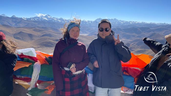 Tibet Gawula Pass winter tour