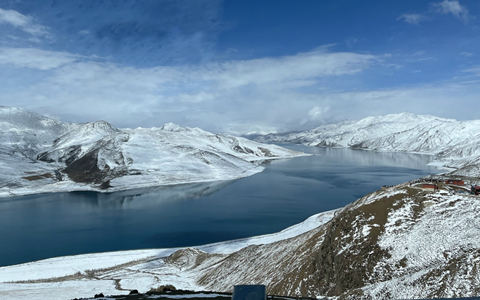 Tibet Snow: when it snows usually? how to plan a trip to enjoy snow in Tibet?