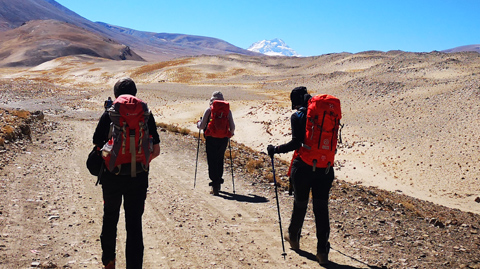 10 Days Best Tingri to Everest Trekking Small Group Tour