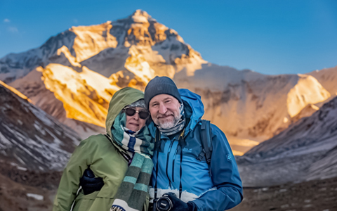 11 Days Easy-paced Nyingchi Lhasa EBC Tour