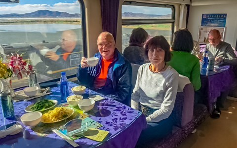 11 Days Xining Lhasa Shigatse Senior Tour