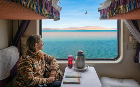 12 Days Everest Base Camp Autumn Tour by Scenic Tibet Train