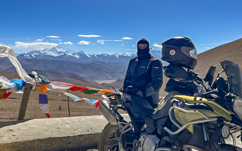 15 Days Ride to Everest: Kathmandu to Lhasa EBC Kathmandu Motorbike Tour