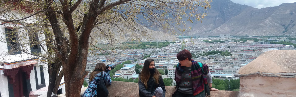 5 Days Lhasa Outskirts Trekking Tour