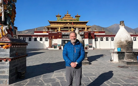 9 Days Leisurely Nyingchi Lhasa Shannan Cultural Tour