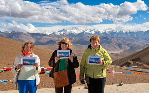 9 Days Lhasa to Kathmandu Tour for Senior Travelers 