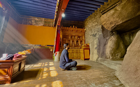Top 10 Places for Tibetan Meditation for Spiritual Seekers in Tibet