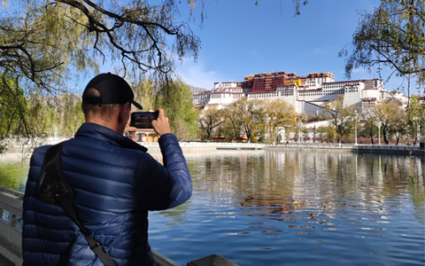 7 Best Places to Capture Stunning Photos of Potala Palace in Lhasa 2025