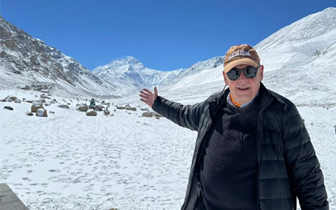 Can Seniors Visit Mt. Everest? Senior-Friendly Tips for a Tibet Mt. Everest Tour 