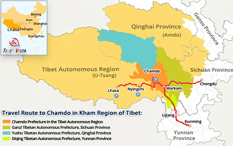 Chamdo Kham: A Hidden Gem in Tibet ([!year_txt!] Guide)