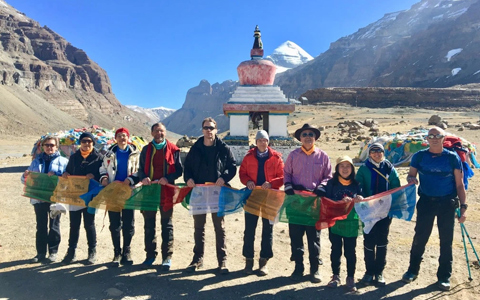 Most Classic Mt. Kailash Tour: 15 Days, Adjustable to 13, 16 or 17 Days 
