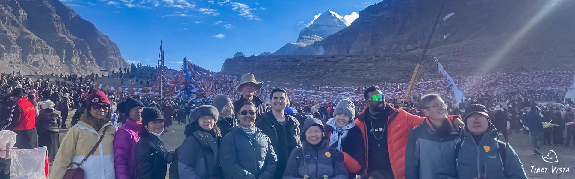 enjoy mt kailash pilgrimage tour during saga dawa festival in june