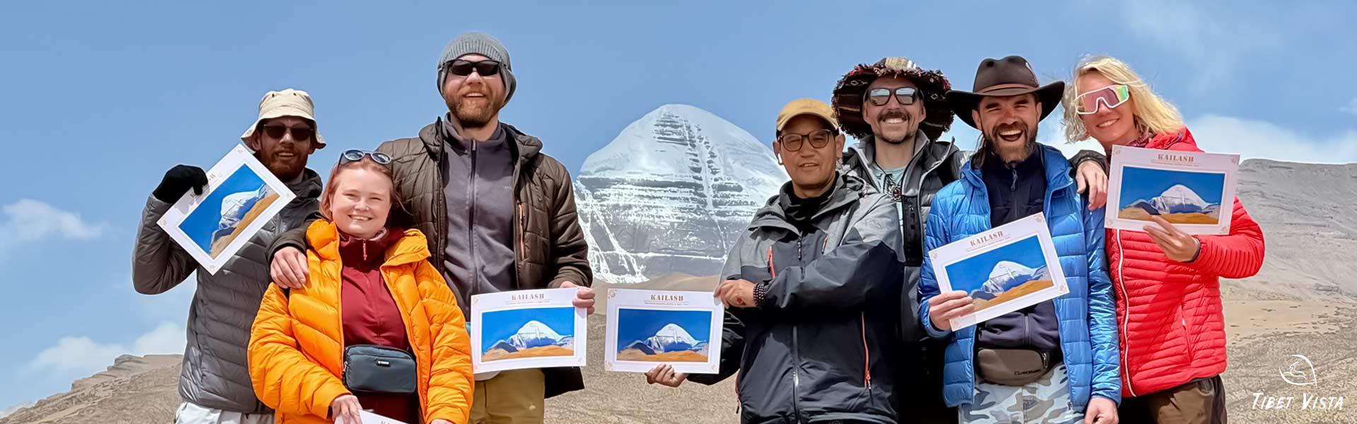 experience mount kailash pilgrimage tour in aug