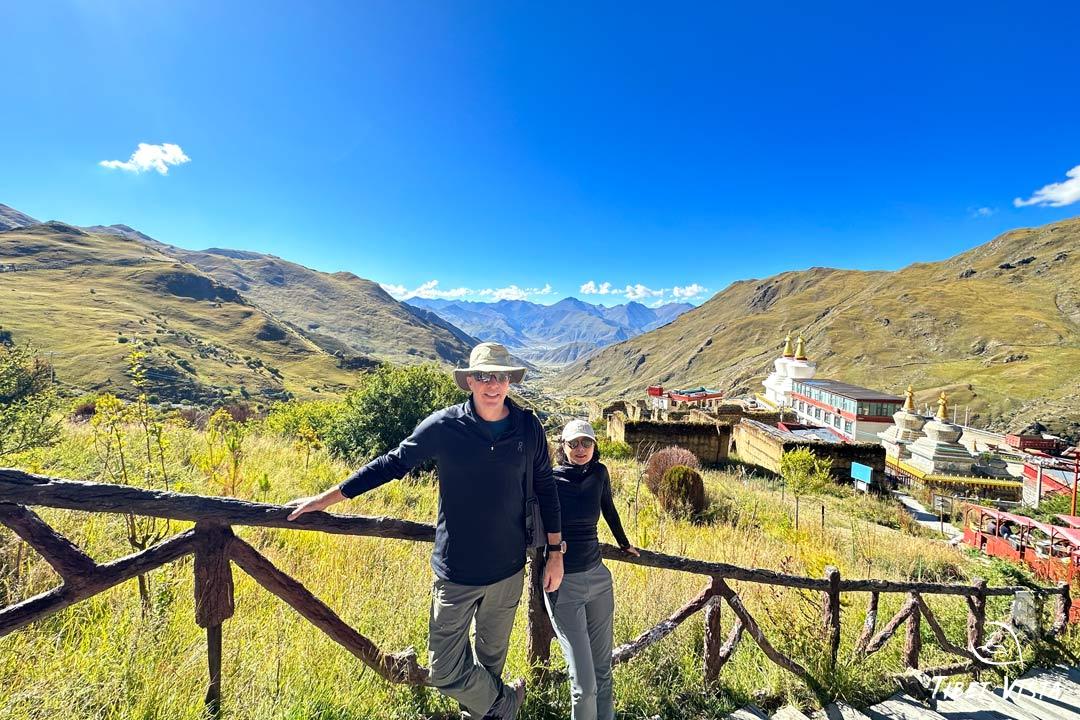 Explore Drak Yerpa Monastery around Lhasa