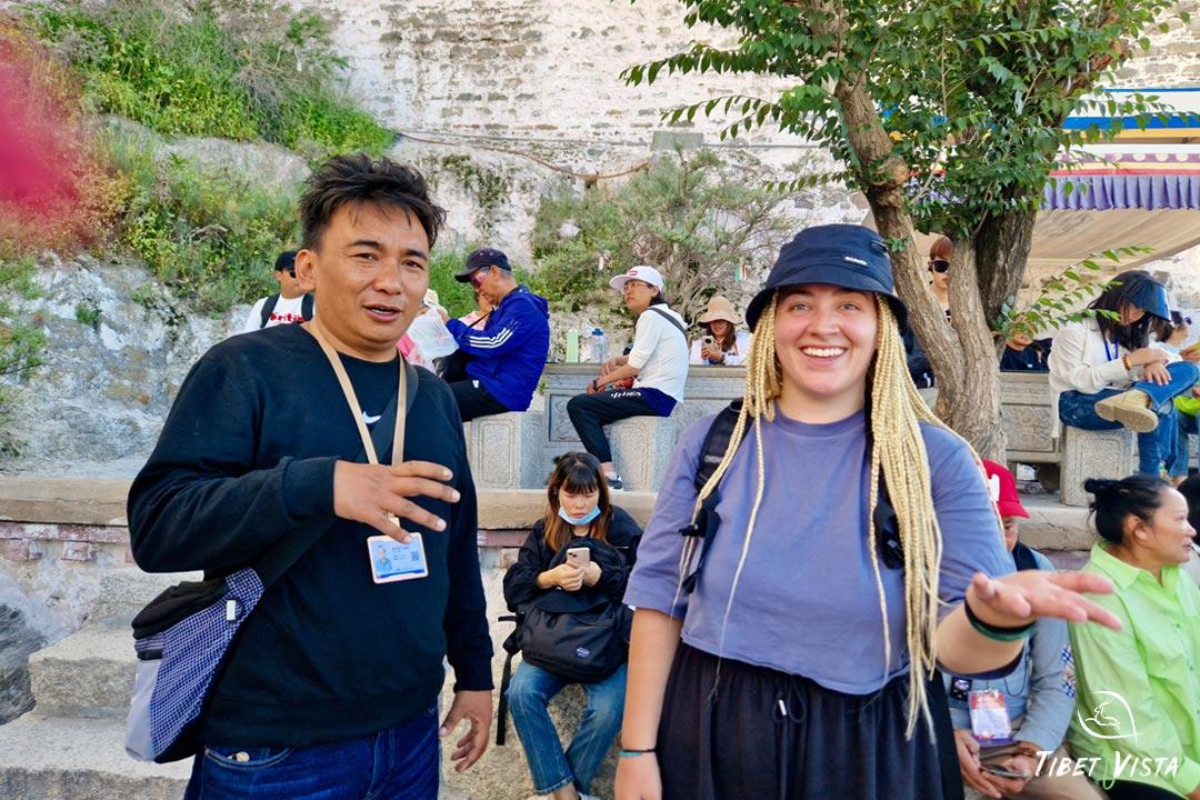 Explore Potala Palace with our local experts