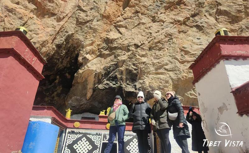 Explore Tashi Dor Island around Namtso Lake