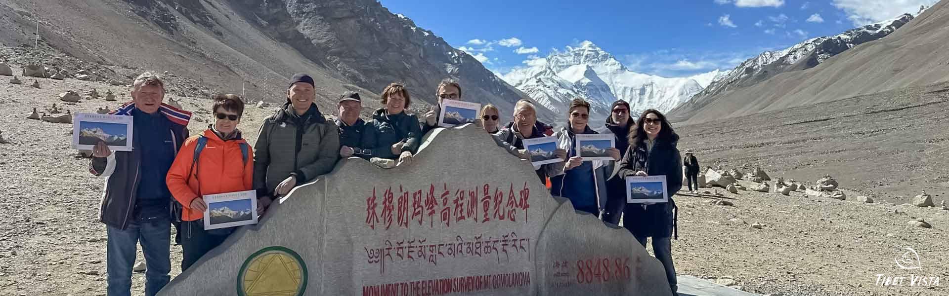 explore tibet ebc in july