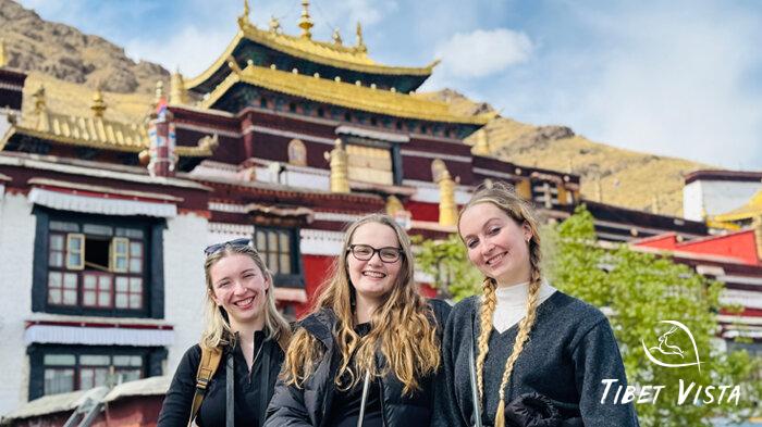 explore the prestigious Tashilunpo Monastery in Shigatse