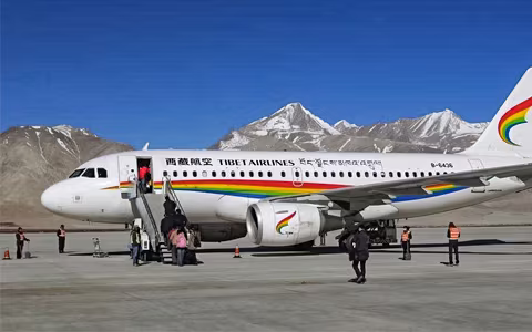 Flights to Lhasa: Your Complete Guide to Traveling to Tibet By Air