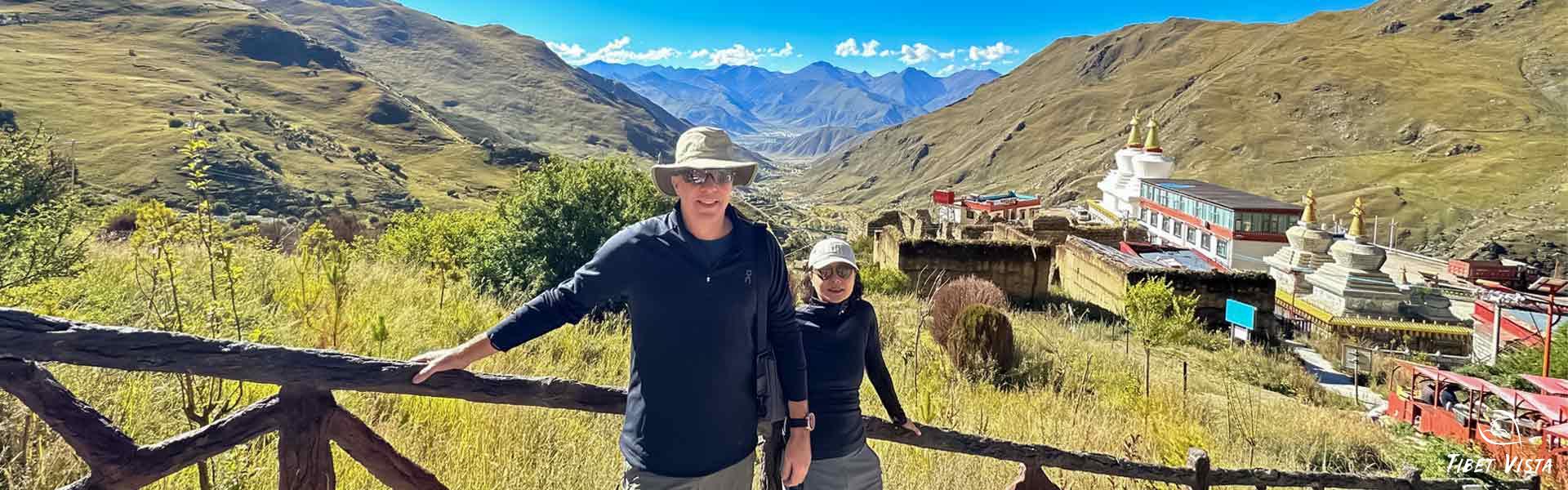 trek around lhasa in june