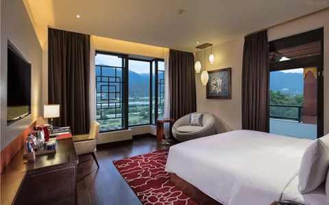 Hilton Linzhi Resort: Best Accommodation for Nyingchi/Linzhi Tour Stay
