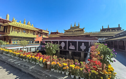 Jokhang Temple