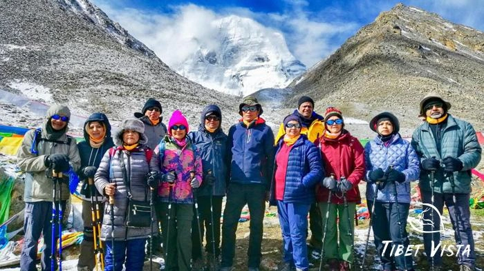 Join our Mount Kailash group trekking tour