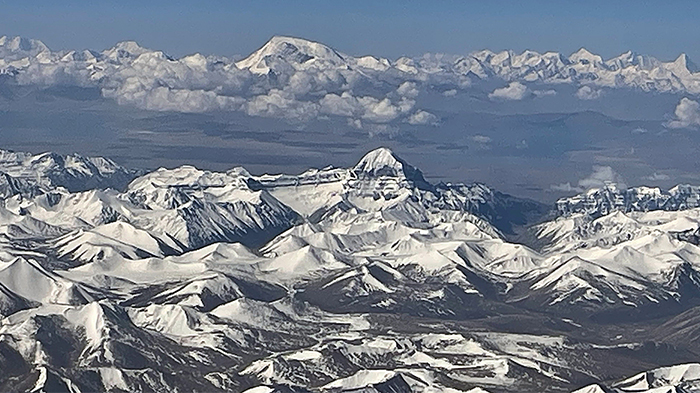 Where is Kailash Mountain Located? China, India, or Nepal?