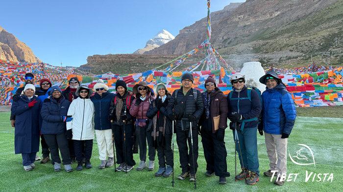 Mount Kailash group tour