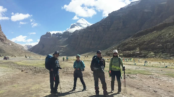 Mount Kailash trek tour
