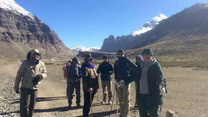 Mount Kailash Kora tour