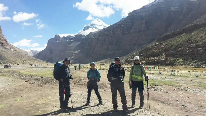 Mount Kailash trekking tour