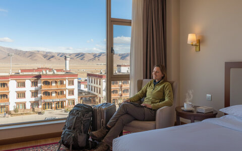 Lhasa Airport Hotels: What Accommodations Are Available Near Lhasa Airport?
