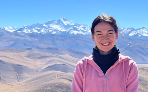 9 Days Lhasa to Kathmandu Autumn Overland Tour: Everest & Golden Tibet