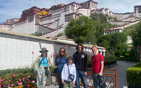 Visit Lhasa in June: Temperature, Festival and Travel Tips