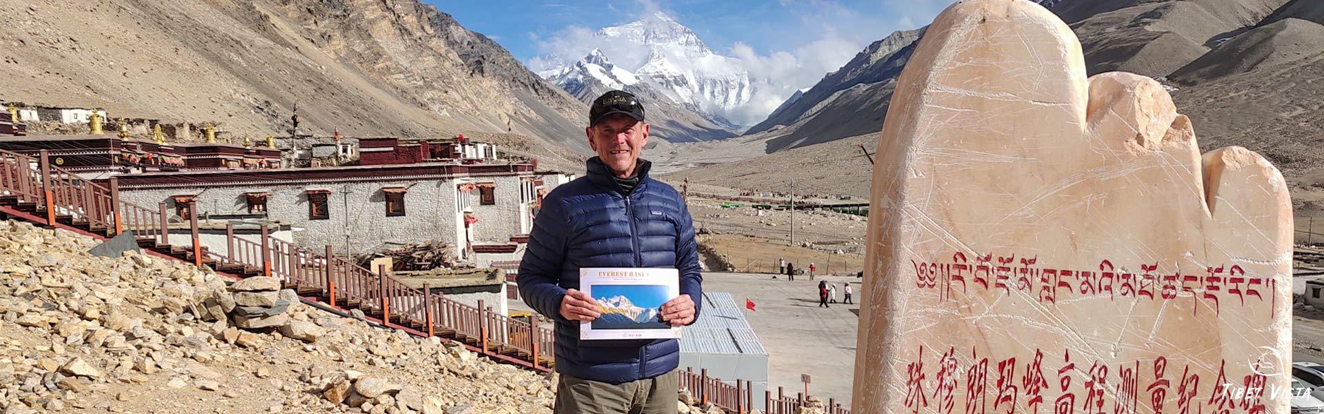 made it to tibet ebc in april